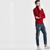 Cable-Knit Turtleneck Sweater Men’s Boys Vintage Winter Plus size Striped Mens Long Sleeve Pullovers Loose Knitted Knit Top Oversized Knitwear Sweaters for Man in red Cable-Knit Turtleneck Sweater Men’s Boys Vintage Winter Plus size Striped Mens Long Sleeve Pullovers Loose Knitted Knit Top Oversized Knitwear Sweaters for Man in red