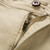 Cargo Shorts Khaki  Men’s Mid rise waist Breeches Summer Mens Plus Size Work Plus Size Sportswear Casual Cotton Short Pants Oversize for man in beige