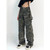 High Rise Camo Cargo Pants  Women’s Y2K High-Rise Waist Camouflage Jeans Retro Streetwear Wide Leg Baggy Denim Straight Trousers Vintage Harajuku for Plus size Woman in Army Green High Rise Camo Cargo Pants  Women’s Y2K High-Rise Waist Camouflage Jeans Retro Streetwear Wide Leg Baggy Denim Straight Trousers Vintage Harajuku for Plus size Woman in Army Green