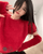 All-Match Crewneck Sweater  Women’s Party Pullovers Christmas Red Design Clothes Simple Female Elegant Autumn Warm womens cotton Basic Stylish Solid Sweaters for trending Woman All-Match Crewneck Sweater  Women’s Party Pullovers Christmas Red Design Clothes Simple Female Elegant Autumn Warm womens cotton Basic Stylish Solid Sweaters for trending Woman