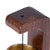 Magnet Wood Brass Doorbell  Wooden zen Bell Gentle Sound Entrance Decorative Doorbells Wind Chimes Fridge Magnet Cute Room Decor Entranceway Bells Magnet Wood Brass Doorbell  Wooden zen Bell Gentle Sound Entrance Decorative Doorbells Wind Chimes Fridge Magnet Cute Room Decor Entranceway Bells