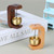 Magnet Wood Brass Doorbell  Wooden zen Bell Gentle Sound Entrance Decorative Doorbells Wind Chimes Fridge Magnet Cute Room Decor Entranceway Bells Magnet Wood Brass Doorbell  Wooden zen Bell Gentle Sound Entrance Decorative Doorbells Wind Chimes Fridge Magnet Cute Room Decor Entranceway Bells