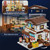 Japanese Canteen House  861-Piece LED City Architecture Building Blocks Late Night Canteens Snack bar Restaurant Figures Japan Souvenir Crafts Bricks Toys for Kid Gifts Japanese Canteen House  861-Piece LED City Architecture Building Blocks Late Night Canteens Snack bar Restaurant Figures Japan Souvenir Crafts Bricks Toys for Kid Gifts