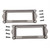 File Name Card Holder 2-Piece   2 pcs Label Pull Frame Handle tag hanging Furniture Hardware for file cabinets drawers office library ID holders in zinc alloy File Name Card Holder 2-Piece   2 pcs Label Pull Frame Handle tag hanging Furniture Hardware for file cabinets drawers office library ID holders in zinc alloy