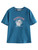 Loose Retro T-Shirt Women's Summer American Crewneck round o-neck Short Tops Womens Petite Size T-shirts FUNNY LIFE white Scotty Dog Tees for woman in teal blue Loose Retro T-Shirt Women's Summer American Crewneck round o-neck Short Tops Womens Petite Size T-shirts FUNNY LIFE white Scotty Dog Tees for woman in teal blue