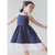 Kids Sleeveless Stitch Dress in Cotton-Linen    Girls Cotton And Linen Spaghetti Strap Stitching Summer Casual Loose fit A-line Knee-length Holiday Vacation Getaway Beach Children's Long 
Mid-Calf Linen Dresses for Girl in dark Navy blue white trim Kids Sleeveless Stitch Dress in Cotton-Linen    Girls Cotton And Linen Spaghetti Strap Stitching Summer Casual Loose fit A-line Knee-length Holiday Vacation Getaway Beach Children's Long 
Mid-Calf Linen Dresses for Girl in dark Navy blue white trim
