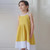 Kids Sleeveless Stitch Dress in Cotton-Linen    Girls Cotton And Linen Spaghetti Strap Stitching Summer Casual Loose fit A-line Knee-length Holiday Vacation Getaway Beach Children's Long 
Mid-Calf Linen Dresses for Girl in Yellow white trim Kids Sleeveless Stitch Dress in Cotton-Linen    Girls Cotton And Linen Spaghetti Strap Stitching Summer Casual Loose fit A-line Knee-length Holiday Vacation Getaway Beach Children's Long 
Mid-Calf Linen Dresses for Girl in Yellow white trim