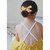 Kids Sleeveless Stitch Dress in Cotton-Linen    Girls Cotton And Linen Spaghetti Strap Stitching Summer Casual Loose fit A-line Knee-length Holiday Vacation Getaway Beach Children's Long 
Mid-Calf Linen Dresses for Girl in Yellow white trim Kids Sleeveless Stitch Dress in Cotton-Linen    Girls Cotton And Linen Spaghetti Strap Stitching Summer Casual Loose fit A-line Knee-length Holiday Vacation Getaway Beach Children's Long 
Mid-Calf Linen Dresses for Girl in Yellow white trim