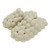 Bubble Slides   Genderful Anywear Unisex Women’s Mens Fashion Slippers Summer Sandals Indoor Womens men’s Soft Shoes Bathroom Massage Bottom Flip Flops Footwear for Man Woman in Ivory Beige Bubble Slides   Genderful Anywear Unisex Women’s Mens Fashion Slippers Summer Sandals Indoor Womens men’s Soft Shoes Bathroom Massage Bottom Flip Flops Footwear for Man Woman in Ivory Beige