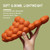 Bubble Slides   Genderful Anywear Unisex Women’s Mens Fashion Slippers Summer Sandals Indoor Womens men’s Soft Shoes Bathroom Massage Bottom Flip Flops Footwear for Man Woman in orange Bubble Slides   Genderful Anywear Unisex Women’s Mens Fashion Slippers Summer Sandals Indoor Womens men’s Soft Shoes Bathroom Massage Bottom Flip Flops Footwear for Man Woman in orange