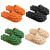 Bubble Slides   Genderful Anywear Unisex Women’s Mens Fashion Slippers Summer Sandals Indoor Womens men’s Soft Shoes Bathroom Massage Bottom Flip Flops Footwear for Man Woman in orange Black green beige-white Bubble Slides   Genderful Anywear Unisex Women’s Mens Fashion Slippers Summer Sandals Indoor Womens men’s Soft Shoes Bathroom Massage Bottom Flip Flops Footwear for Man Woman in orange Black green beige-white