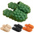 Bubble Slides   Genderful Anywear Unisex Women’s Mens Fashion Slippers Summer Sandals Indoor Womens men’s Soft Shoes Bathroom Massage Bottom Flip Flops Footwear for Man Woman in green beige-white black orange Bubble Slides   Genderful Anywear Unisex Women’s Mens Fashion Slippers Summer Sandals Indoor Womens men’s Soft Shoes Bathroom Massage Bottom Flip Flops Footwear for Man Woman in green beige-white black orange
