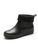 Rain Boots black  Women’s Warm Outdoor Booties Fashion Winter Shoes Waterproof Working Slip-on Rubber womens Ankle-Boots for trending Woman Rain Boots black  Women’s Warm Outdoor Booties Fashion Winter Shoes Waterproof Working Slip-on Rubber womens Ankle-Boots for trending Woman