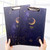 Starry Sky Clip Board A4   Creative Fantasy Learning Office Pad Writing Boards File Folder Report Folders Space Astronomy School supplies in dark blue Satellite, Moon Starry Sky Clip Board A4   Creative Fantasy Learning Office Pad Writing Boards File Folder Report Folders Space Astronomy School supplies in dark blue Satellite, Moon