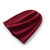 Cashmere Beanie burgundy  Winter 100% Cashmere-Knitted Unisex Anywear Mens Women’s Warm Hat High Quality Solid Leisure Sleeve womens Hats Beanies Headwear for Man Woman in wine red