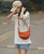 Round Mini Shoulder Bag orange    Genderful Anywear Unisex Women’s Men’s Solid Color Large Capacity Travel Crossbody Chest Half Moon mens womens Crescent Moon Bags Daily Cotton Filled Baggage for Man Woman better than Uniqlo we offer free shipping Round Mini Shoulder Bag orange    Genderful Anywear Unisex Women’s Men’s Solid Color Large Capacity Travel Crossbody Chest Half Moon mens womens Crescent Moon Bags Daily Cotton Filled Baggage for Man Woman better than Uniqlo we offer free shipping