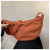 Round Mini Shoulder Bag orange    Genderful Anywear Unisex Women’s Men’s Solid Color Large Capacity Travel Crossbody Chest Half Moon mens womens Crescent Moon Bags Daily Cotton Filled Baggage for Man Woman better than Uniqlo we offer free shipping Round Mini Shoulder Bag orange    Genderful Anywear Unisex Women’s Men’s Solid Color Large Capacity Travel Crossbody Chest Half Moon mens womens Crescent Moon Bags Daily Cotton Filled Baggage for Man Woman better than Uniqlo we offer free shipping
