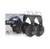 Samson SR850 Professional Headphones   Monitoring headphone for studio semi-open monitor headset with velour earpads Samson SR850 Professional Headphones   Monitoring headphone for studio semi-open monitor headset with velour earpads