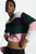 Mohair Crewneck Sweater pink  Women's casual winter petite size womens striped patchwork tops alpaca wool blend round o-neck ribbed band sweaters for woman in blue pink green white strip Mohair Crewneck Sweater pink  Women's casual winter petite size womens striped patchwork tops alpaca wool blend round o-neck ribbed band sweaters for woman in blue pink green white strip