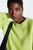 Mohair Crewneck Sweater green  Women's casual winter petite size womens striped patchwork tops alpaca wool blend round o-neck ribbed band sweaters for woman in lime-green Mohair Crewneck Sweater green  Women's casual winter petite size womens striped patchwork tops alpaca wool blend round o-neck ribbed band sweaters for woman in lime-green