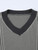 Harajuku Rib Sweater  Women’s Vintage Y2k Loose Full Sleeve Patchwork Womens Ribbed V-Neck Y2k Grunge Autumn Winter Pullovers Knitwear Clothing Sweaters for Woman in Dark Gray grey Harajuku Rib Sweater  Women’s Vintage Y2k Loose Full Sleeve Patchwork Womens Ribbed V-Neck Y2k Grunge Autumn Winter Pullovers Knitwear Clothing Sweaters for Woman in Dark Gray grey