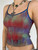 Spaghetti Strap Top  Women’s Y2k Summer Slim Tie Dye Sleeveless womens Crop Tops Fashion Camisole Streetwear Ladies Indie Clothing for woman in multicolor red Spaghetti Strap Top  Women’s Y2k Summer Slim Tie Dye Sleeveless womens Crop Tops Fashion Camisole Streetwear Ladies Indie Clothing for woman in multicolor red