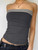 Contrast Tube Top  Women’s Vintage Stitched Casual Patchwork Skinny Slim Fit Strapless womens Tank Tops Summer Basic Cropped y2k Tees for Woman in Gray grey Contrast Tube Top  Women’s Vintage Stitched Casual Patchwork Skinny Slim Fit Strapless womens Tank Tops Summer Basic Cropped y2k Tees for Woman in Gray grey
