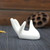 Ceramic Egg Cup Holder 6-Piece