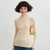 Mockneck Cashmere Rib Sweater cream   Women’s Autumn and Winter Spring 100%-Cashmere Semi-High Neck Seamless plus size womens Female Slim Pullover Long Sleeve Warm Wool-Knit Ribbed Turtleneck Sweaters Workwear Tops for Woman in beige Mockneck Cashmere Rib Sweater cream   Women’s Autumn and Winter Spring 100%-Cashmere Semi-High Neck Seamless plus size womens Female Slim Pullover Long Sleeve Warm Wool-Knit Ribbed Turtleneck Sweaters Workwear Tops for Woman in beige