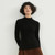 Mockneck Cashmere Rib Sweater black   Women’s Autumn and Winter Spring 100%-Cashmere Semi-High Neck Seamless plus size womens Female Slim Pullover Long Sleeve Warm Wool-Knit Ribbed Turtleneck Sweaters Workwear Tops for Woman Mockneck Cashmere Rib Sweater black   Women’s Autumn and Winter Spring 100%-Cashmere Semi-High Neck Seamless plus size womens Female Slim Pullover Long Sleeve Warm Wool-Knit Ribbed Turtleneck Sweaters Workwear Tops for Woman