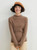 Mockneck Cashmere Rib Sweater brown   Women’s Autumn and Winter Spring 100%-Cashmere Semi-High Neck Seamless plus size womens Female Slim Pullover Long Sleeve Warm Wool-Knit Ribbed Turtleneck Sweaters Workwear Tops for Woman in trendy coffee-brown Mockneck Cashmere Rib Sweater brown   Women’s Autumn and Winter Spring 100%-Cashmere Semi-High Neck Seamless plus size womens Female Slim Pullover Long Sleeve Warm Wool-Knit Ribbed Turtleneck Sweaters Workwear Tops for Woman in trendy coffee-brown