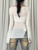 Rip Boatneck Top white  Women’s Vintage y2k Indie Ripped Autumn and Spring Tees Casual Hollow Out Long Sleeve Slim-fit Knitted womens T Shirts Streetwear Chic T-Shirts Crop Tops for Woman Rip Boatneck Top white  Women’s Vintage y2k Indie Ripped Autumn and Spring Tees Casual Hollow Out Long Sleeve Slim-fit Knitted womens T Shirts Streetwear Chic T-Shirts Crop Tops for Woman