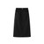 High-Rise Cowgirl Midi Skirt   Women's Spring Summer Casual Versatile Cowboy High Rise Waist A-line Mid Length womens Skirts for Woman in trends black High-Rise Cowgirl Midi Skirt   Women's Spring Summer Casual Versatile Cowboy High Rise Waist A-line Mid Length womens Skirts for Woman in trends black