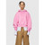 Hooded Sweatshirt pink   Genderful Women's Low Classic loose long-sleeves drop shoulders versatile short tops Spring Autumn casual y2k womens Sweatshirts for trendy Woman Hooded Sweatshirt pink   Genderful Women's Low Classic loose long-sleeves drop shoulders versatile short tops Spring Autumn casual y2k womens Sweatshirts for trendy Woman