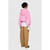 Hooded Sweatshirt pink   Genderful Women's Low Classic loose long-sleeves drop shoulders versatile short tops Spring Autumn casual y2k womens Sweatshirts for Woman Hooded Sweatshirt pink   Genderful Women's Low Classic loose long-sleeves drop shoulders versatile short tops Spring Autumn casual y2k womens Sweatshirts for Woman