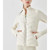 Goose Down Jacket white     Women's Winter MiteigiYūki Shaping Slim Warm Functional Sports eiderdown Padded Stand collar Jackets Womens coats parkas Plus size fitness Sportswear outerwear for woman