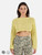 Long Sleeve Slashneck Vest   Women’s boatneck Short Cropped High Waisted Knit + Sleeveless Vests Multi Ways To Wear Y2k Top Pullover Sweaters Streetwear Gothic Goth hollow-out crochet cotton knitted Tops for woman in yellow Long Sleeve Slashneck Vest   Women’s boatneck Short Cropped High Waisted Knit + Sleeveless Vests Multi Ways To Wear Y2k Top Pullover Sweaters Streetwear Gothic Goth hollow-out crochet cotton knitted Tops for woman in yellow