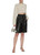 Long Sleeve Slashneck Vest   Women’s boatneck Short Cropped High Waisted Knit + Sleeveless Vests Multi Ways To Wear Y2k Top Pullover Sweaters Streetwear Gothic Goth hollow-out cotton cotton knitted Tops for woman in white Long Sleeve Slashneck Vest   Women’s boatneck Short Cropped High Waisted Knit + Sleeveless Vests Multi Ways To Wear Y2k Top Pullover Sweaters Streetwear Gothic Goth hollow-out cotton cotton knitted Tops for woman in white