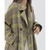 Les Hébrides Reversible Wool Coat     Women's Fresh Plaid Loose Tie womens Bathrobe Section, woolen Tweed Jacket, Suit Collar, Minimalist Winter Coats Outerwear for woman in green with belt, Bl * Mi Les Hébrides Reversible Wool Coat     Women's Fresh Plaid Loose Tie womens Bathrobe Section, woolen Tweed Jacket, Suit Collar, Minimalist Winter Coats Outerwear for woman in green with belt, Bl * Mi