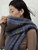 CashSoft Tassel Scarf blue    Unisex Anywear  Men’s Women's Extra Long Autumn Fall Winter Spring Soft Warm Plaid womens mens Scarfs Small Shawl Hijab accessory Luxury Faux Cashmere Scarves Accessories for trending Woman Man CashSoft Tassel Scarf blue    Unisex Anywear  Men’s Women's Extra Long Autumn Fall Winter Spring Soft Warm Plaid womens mens Scarfs Small Shawl Hijab accessory Luxury Faux Cashmere Scarves Accessories for trending Woman Man