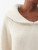 Rib Knit Sweater magnolia    Women's Fall autumn Winter Spring workwear Thickened Large Lapel collar merino wool Knitted Loose Casual Pullovers womens Woolen Sweaters Oversize Oversize Tops for Woman in white kh@ite raisa