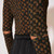 Mockneck Top   Women's Spring Summer Printed Blouses High-necked Slim Retro Open Arm Design Overlay womens Long Sleeves Hollow-out Tops for indie Woman in dark brown Hungarian Minority N@nushka fashion Mockneck Top   Women's Spring Summer Printed Blouses High-necked Slim Retro Open Arm Design Overlay womens Long Sleeves Hollow-out Tops for indie Woman in dark brown Hungarian Minority N@nushka fashion