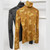 Mockneck Top   Women's Spring Summer Printed Blouses High-necked Slim Retro Open Arm Design Overlay womens Long Sleeves Hollow-out Tops for indie Woman in dark brown, floral flowers yellow Hungarian Minority N@nushka fashion Mockneck Top   Women's Spring Summer Printed Blouses High-necked Slim Retro Open Arm Design Overlay womens Long Sleeves Hollow-out Tops for indie Woman in dark brown, floral flowers yellow Hungarian Minority N@nushka fashion