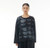 Japanese Temperament T-Shirt black  Women's loose slim crewneck design sense tops tide round long sleeves T-Shirts for woman with Gray grey autumn winter spring womens fashion Season Japanese Temperament T-Shirt black  Women's loose slim crewneck design sense tops tide round long sleeves T-Shirts for woman with Gray grey autumn winter spring womens fashion Season