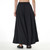 Japanese Wide Leg Pants black     Women’s Korean temperament pendant mid rise elastic waist pleated  womens loose slim casual trousers tide for woman spring summer fashion season Japanese Wide Leg Pants black     Women’s Korean temperament pendant mid rise elastic waist pleated  womens loose slim casual trousers tide for woman spring summer fashion season