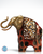 Carved Iron Elephant Figurine Metal Animal Figurine Home Decor Miniature Craft Gift for Trending Home Decoration Accessories Carved Iron Elephant Figurine Metal Animal Figurine Home Decor Miniature Craft Gift for Trending Home Decoration Accessories