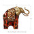 Carved Iron Elephant Figurine Metal Animal Figurine Home Decor Miniature Craft Gift for Home Decoration Accessories Size Chart Carved Iron Elephant Figurine Metal Animal Figurine Home Decor Miniature Craft Gift for Home Decoration Accessories Size Chart
