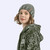 Rib Beanie green   Anywear Unisex Men’s Women’s 100% Cotton vintage washed Ribbed Knit hat Mens Womens, Winter Leisure Sports One Size fits All Activewear Fitness Headwear for Man Woman in trendy army-green