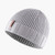 Rib Beanie gray   Anywear Unisex Men’s Women’s 100% Cotton vintage washed Ribbed Knit hat Mens Womens, Winter Leisure Sports One Size fits All Activewear Fitness Headwear for Man Woman in light grey