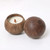 Coconut Shell Candle Holder   Creative Candlestick Romantic Decor Household Ornaments Dining Outdoor decoration (No Candle) Brown Coconuts candles holders Coconut Shell Candle Holder   Creative Candlestick Romantic Decor Household Ornaments Dining Outdoor decoration (No Candle) Brown Coconuts candles holders